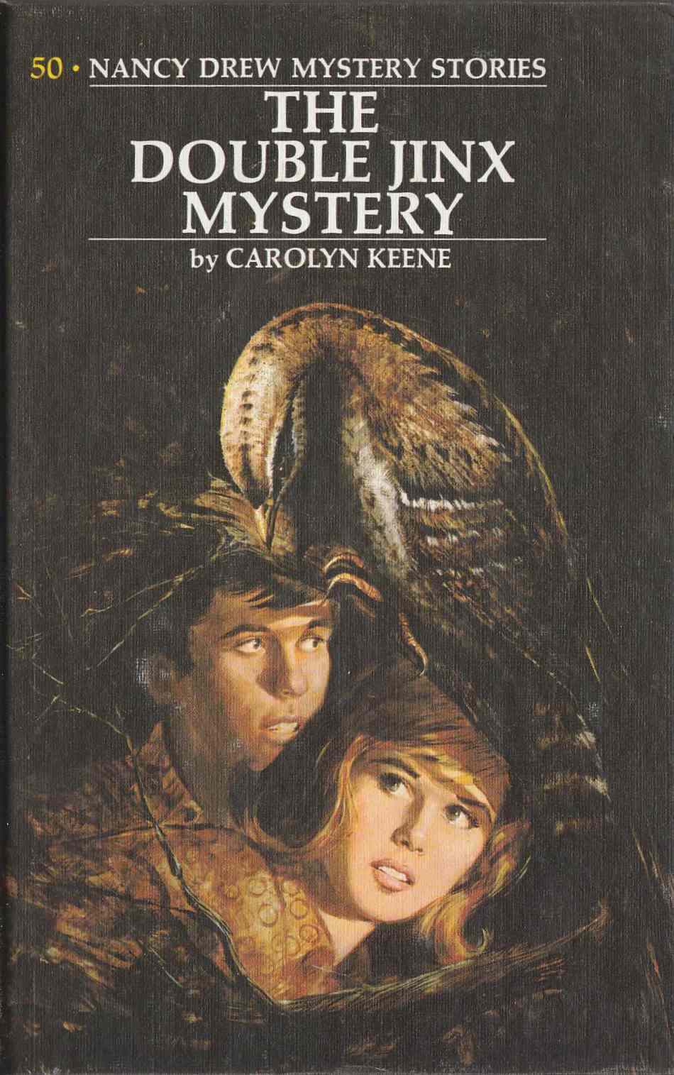 The Double Jinx Mystery