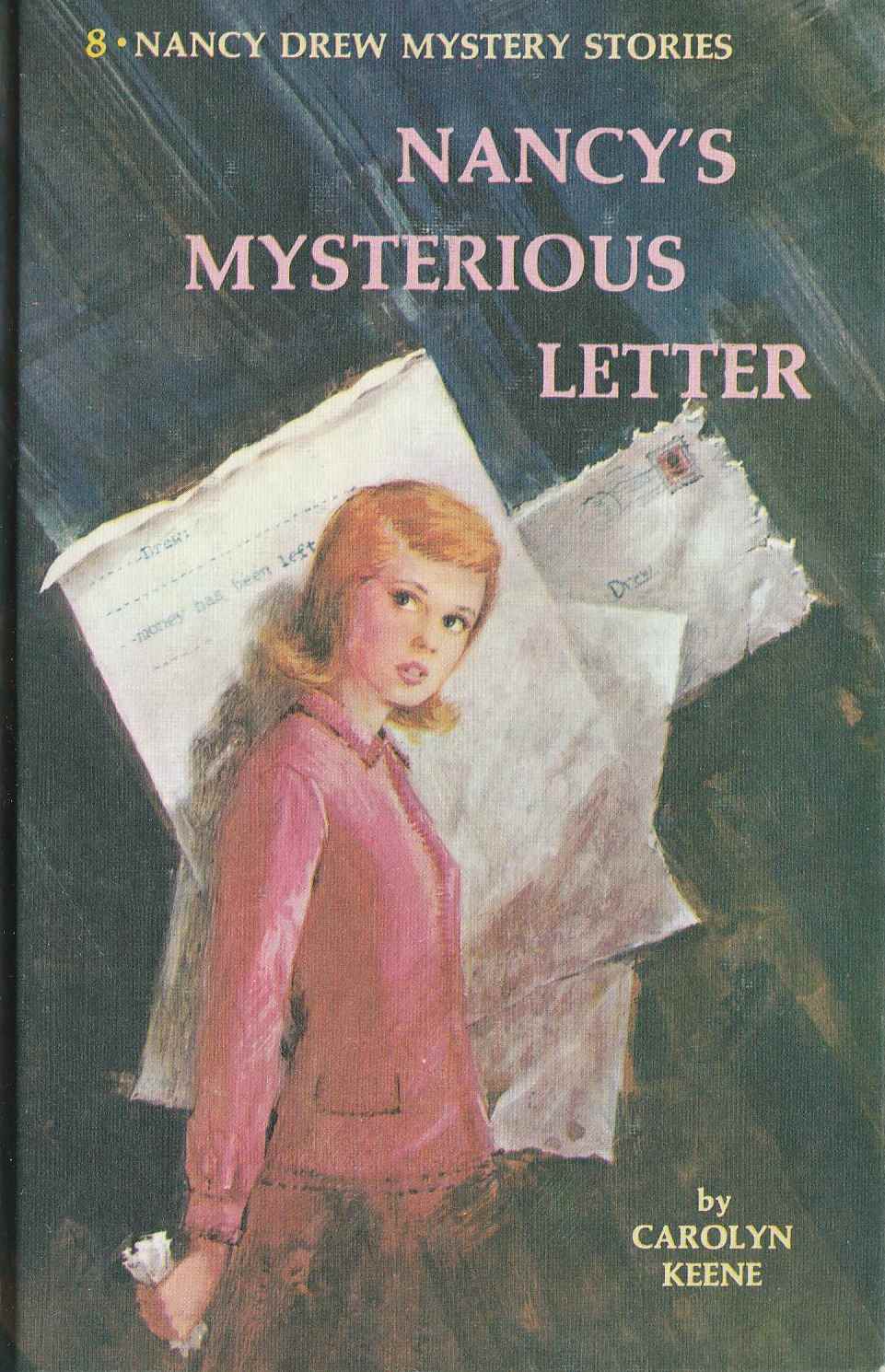 Nancy's Mysterious Letter