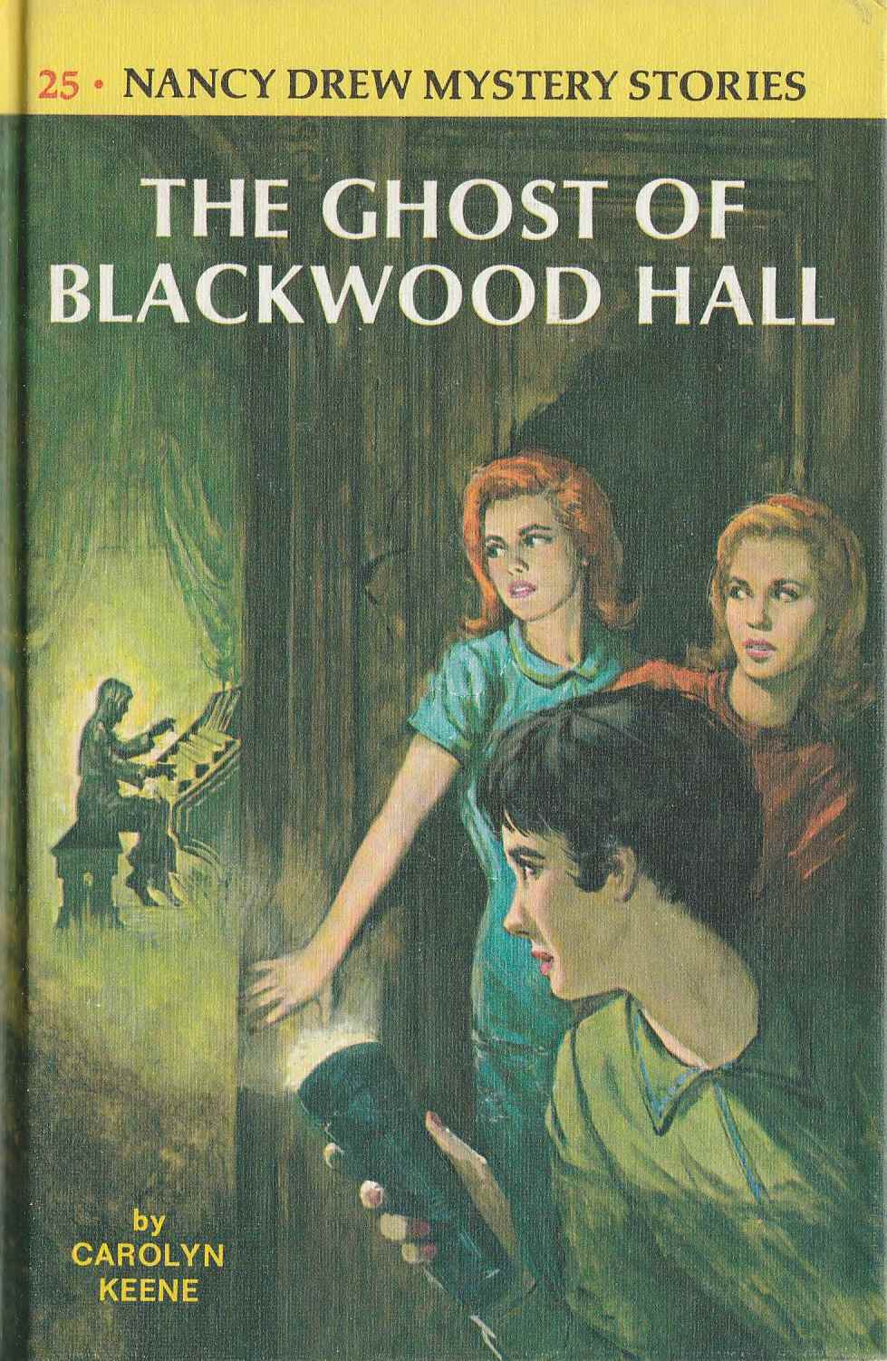 The Ghost of Blackwood Hall