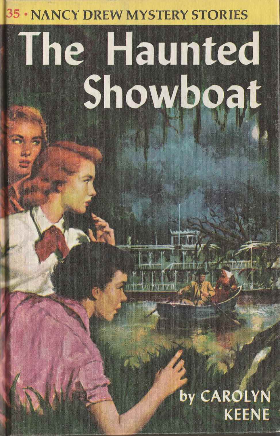 The Haunted Showboat