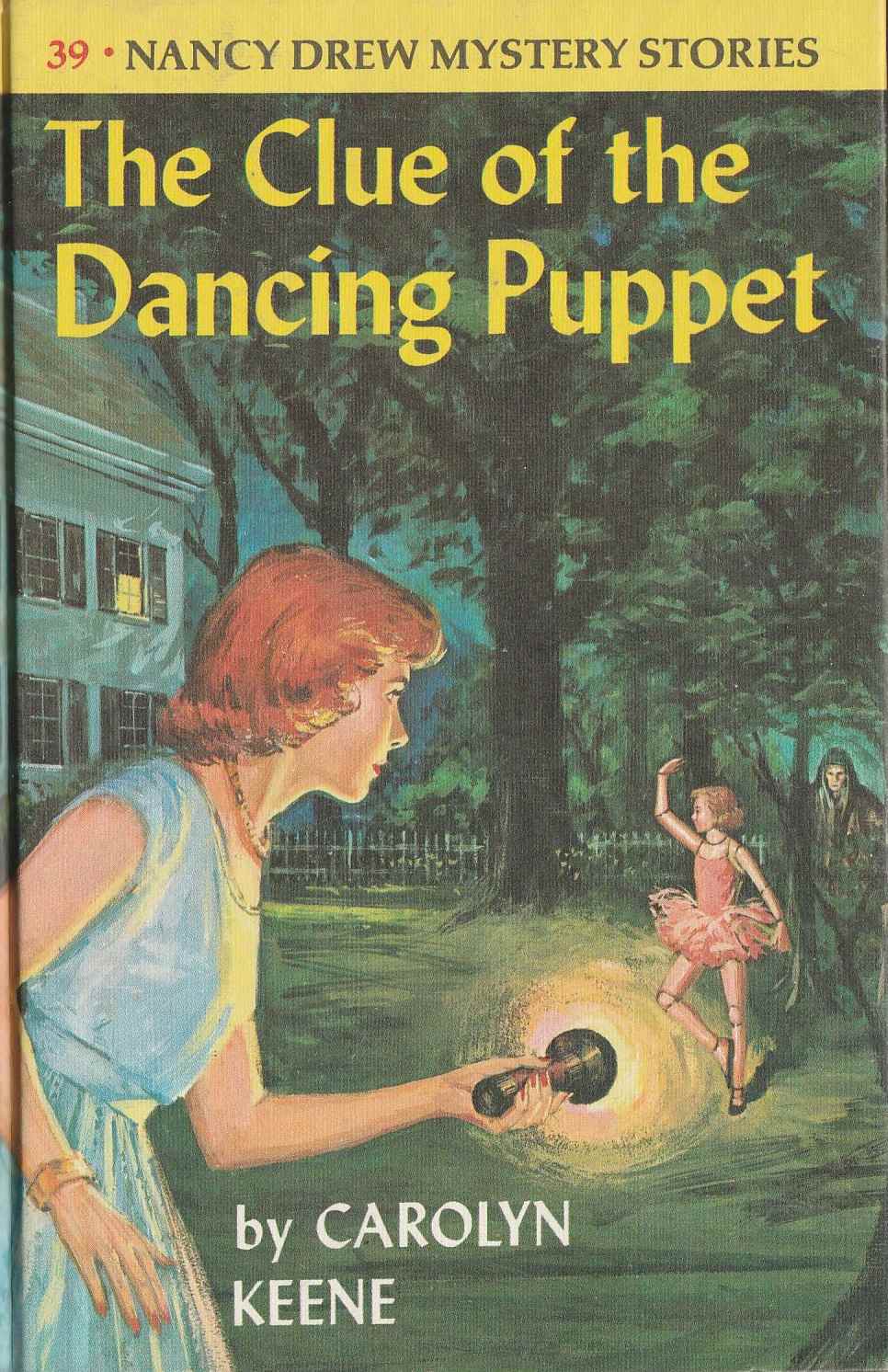 The Clue of the Dancing Puppet