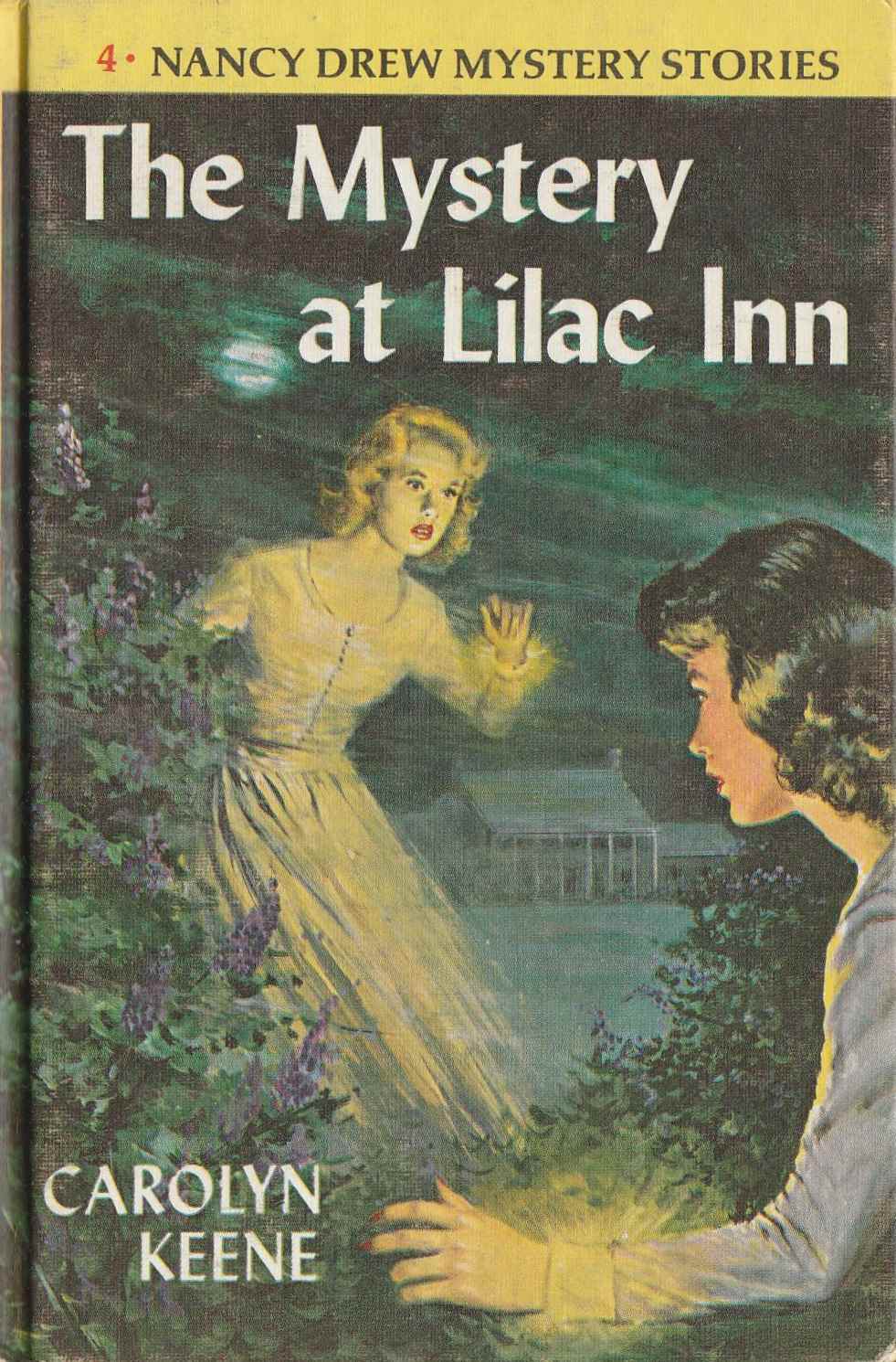 The Mystery at Lilac Inn