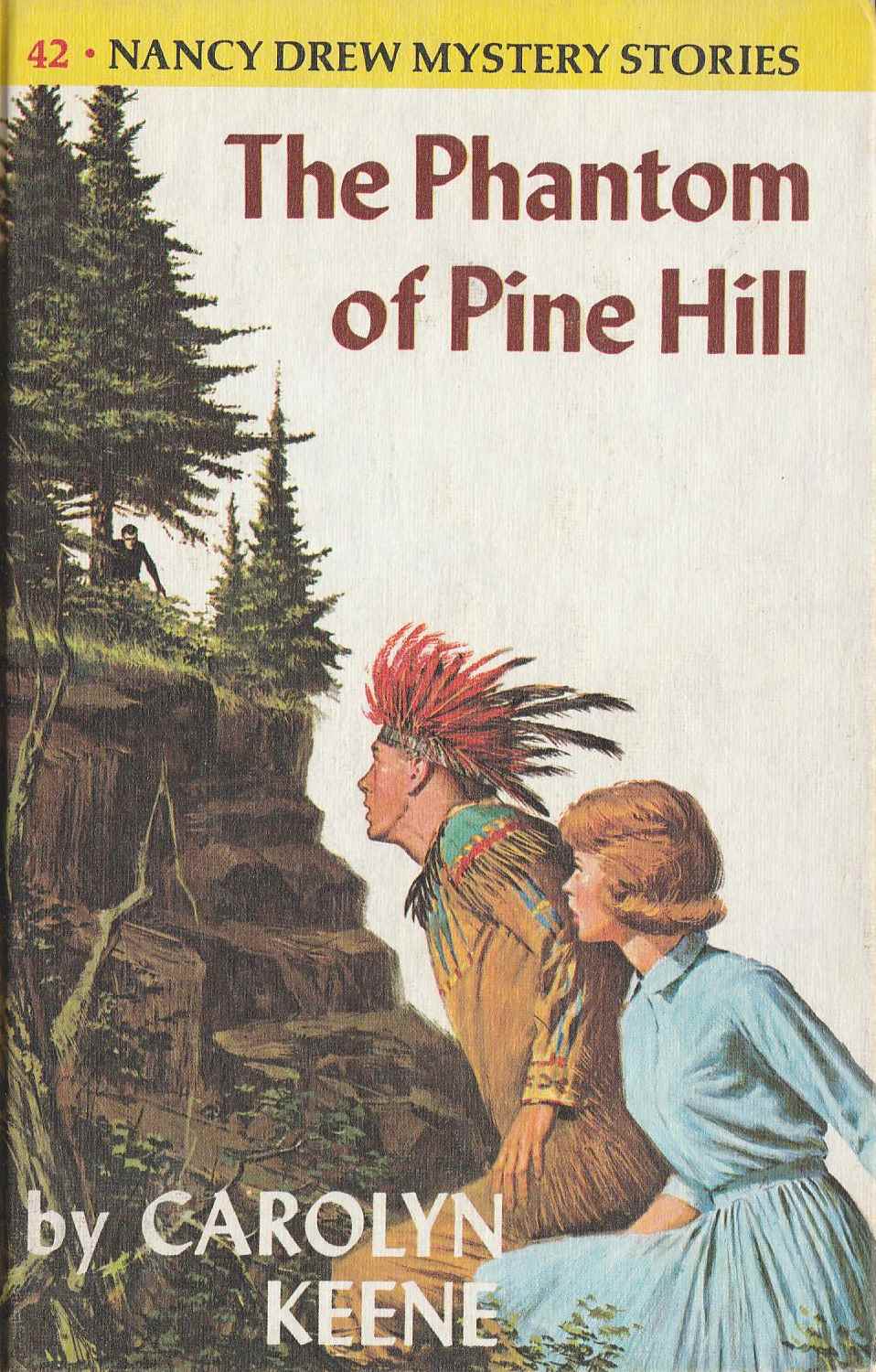 The Phantom of Pine Hill