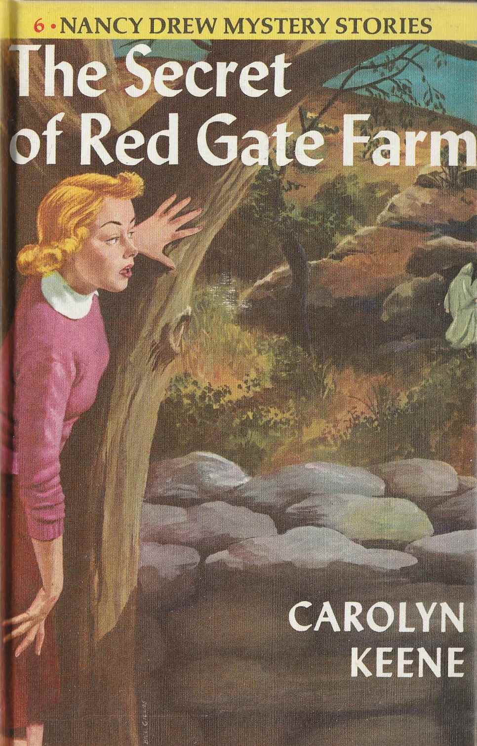 The Secret of Red Gate Farm