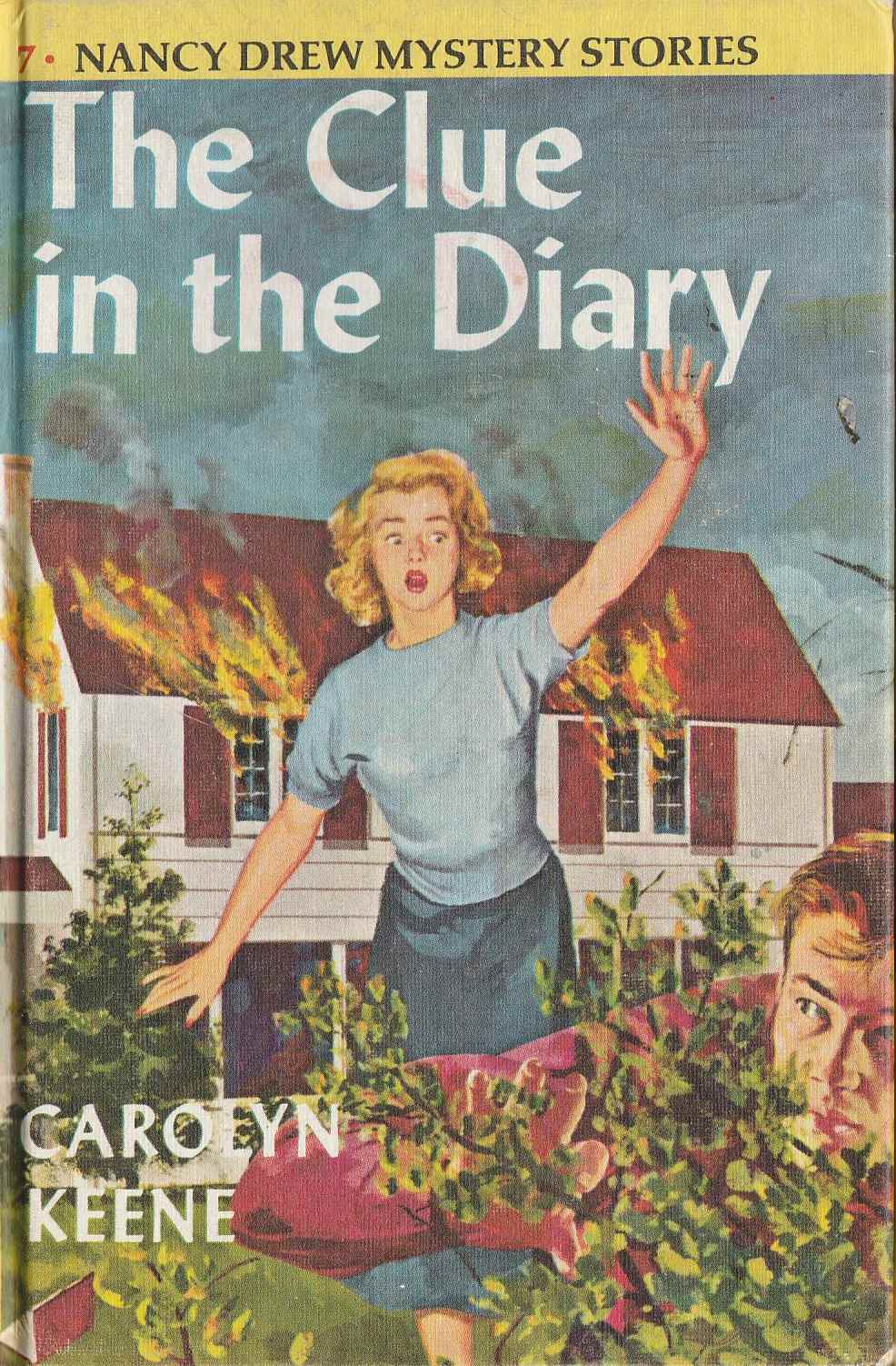 The Clue in the Diary