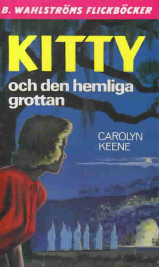Nancy Drew Swedish Editions