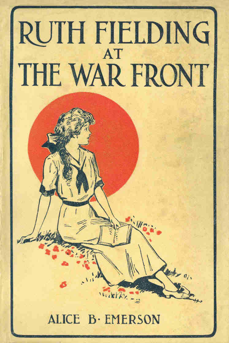 14. Ruth Fielding at the War Front