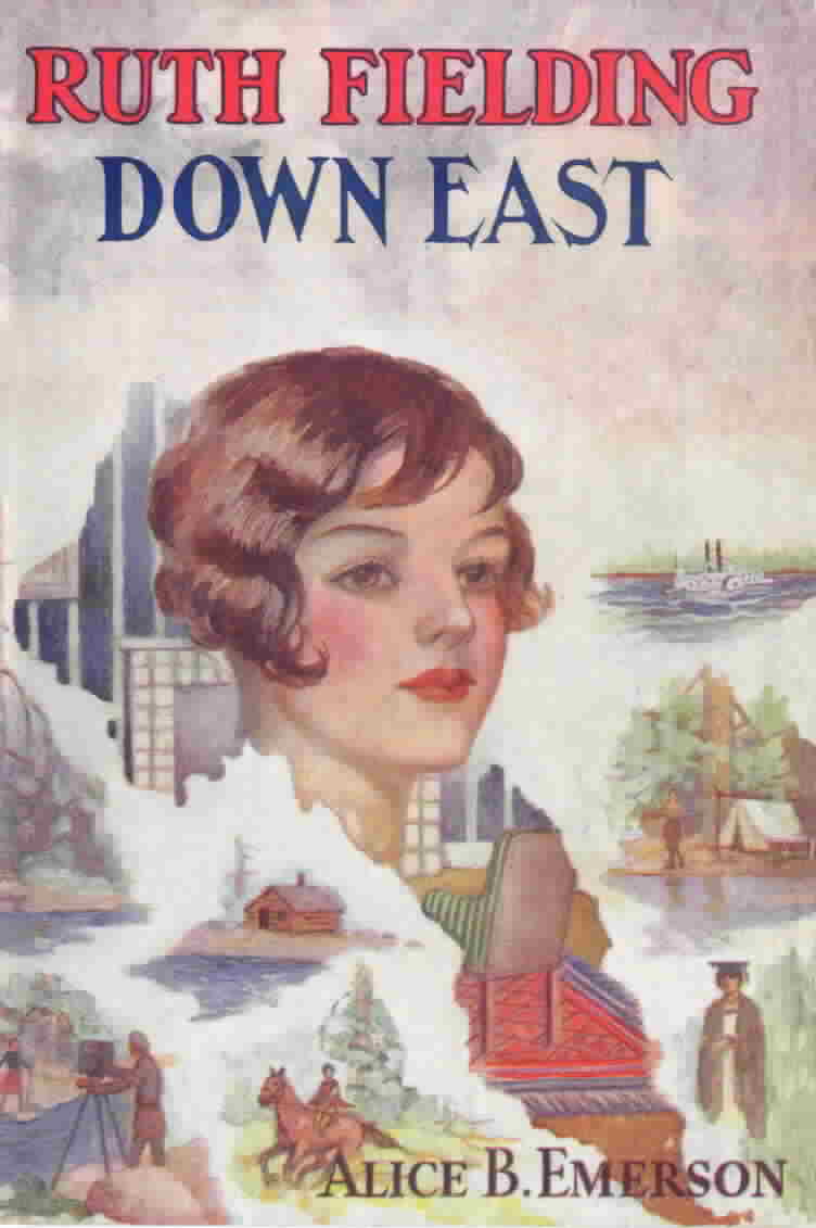 16. Ruth Fielding Down East