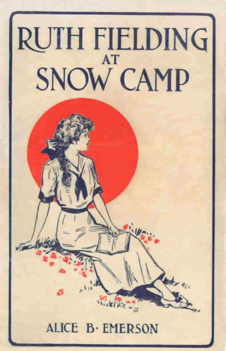 3. Ruth Fielding at Snow Camp