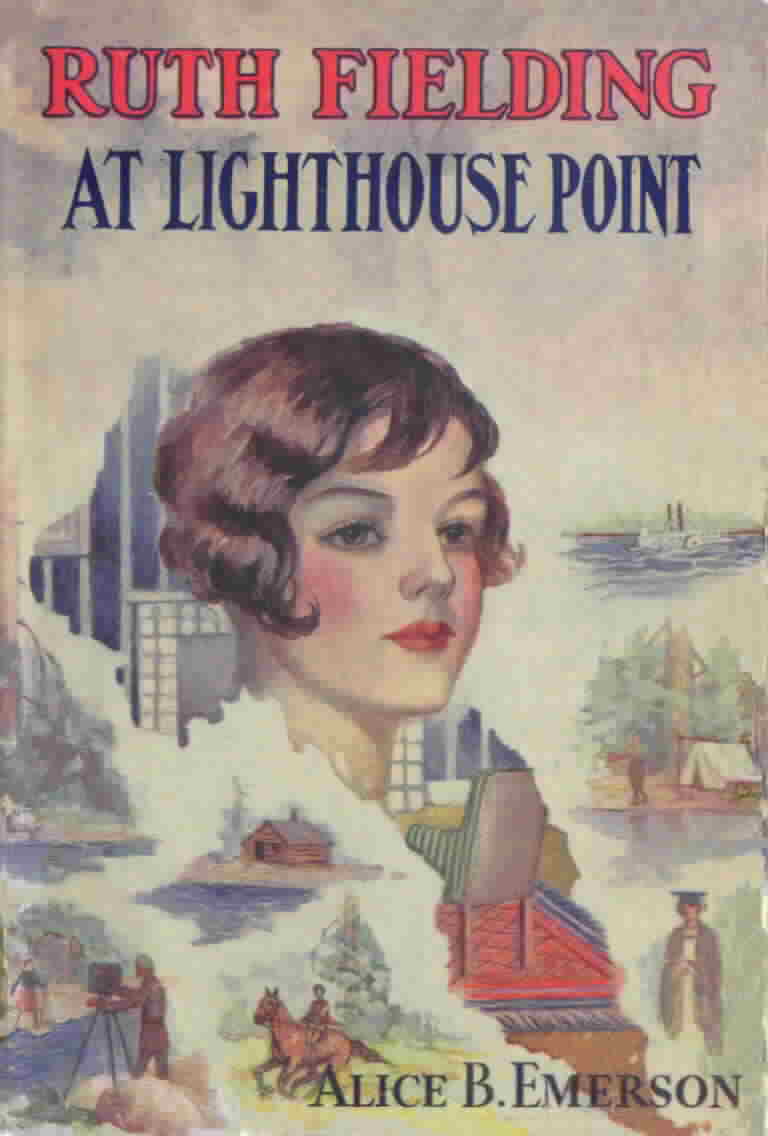 4. Ruth Fielding at Lighthouse Point