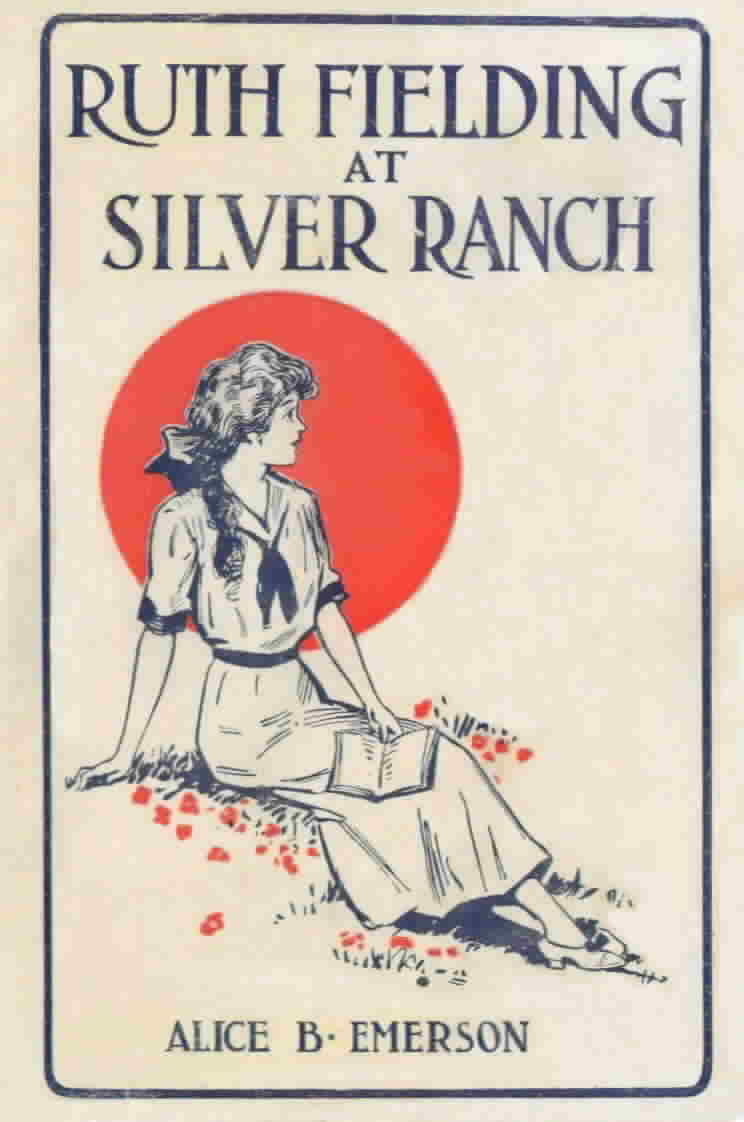 5. Ruth Fielding at Silver Ranch