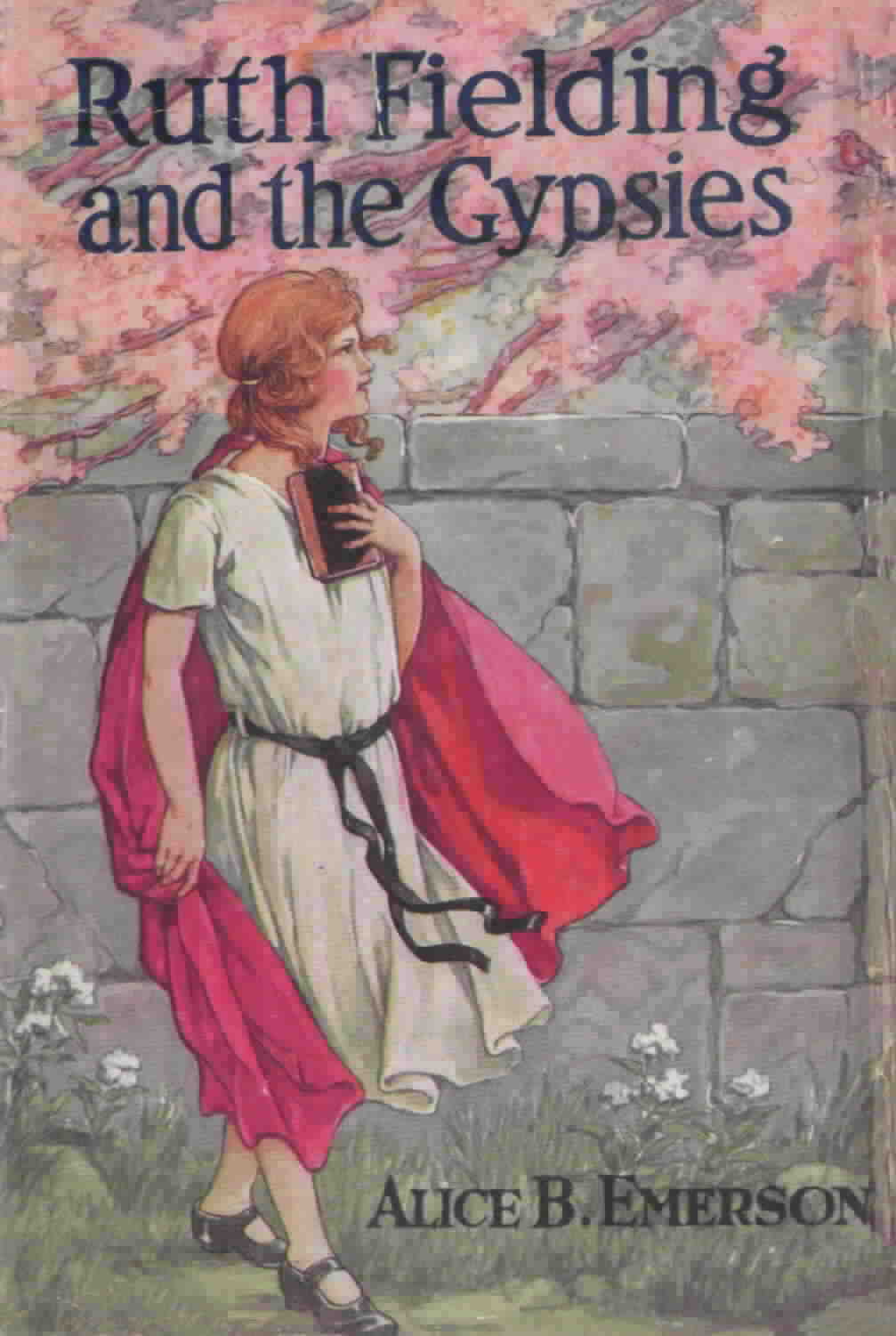 8. Ruth Fielding and the Gypsies