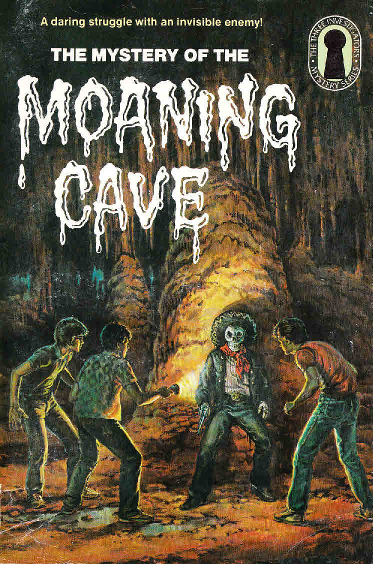 The Mystery of the Moaning Cave