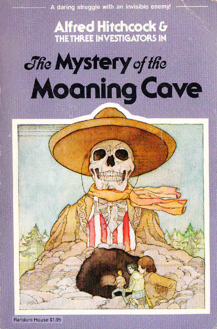 The Mystery of the Moaning Cave