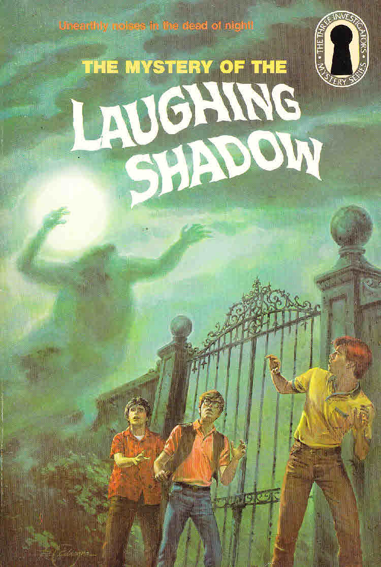 The Mystery of the Laughing Shadow