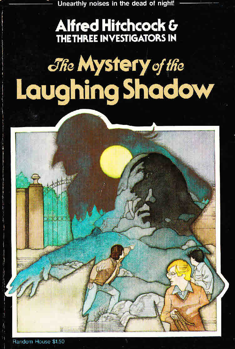 The Mystery of the Laughing Shadow