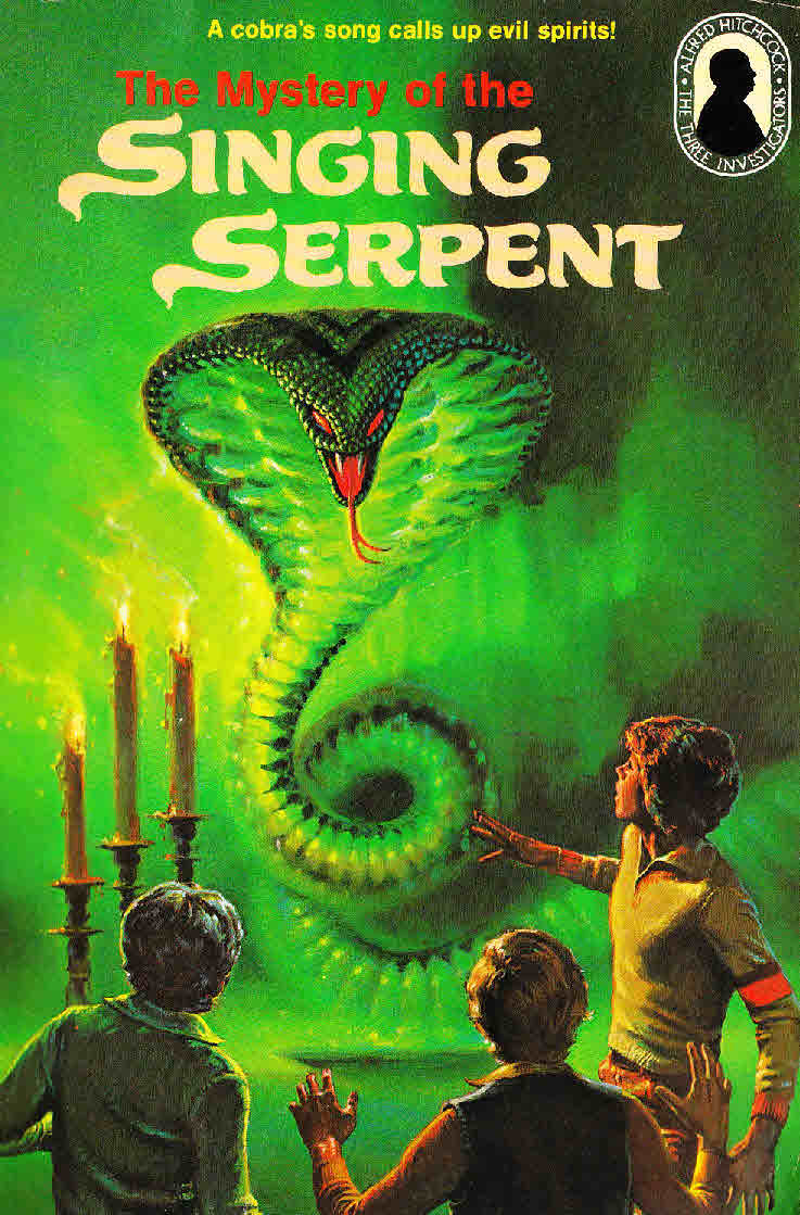 The Mystery of the Singing Serpent