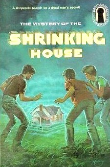 The Mystery of the Shrinking House