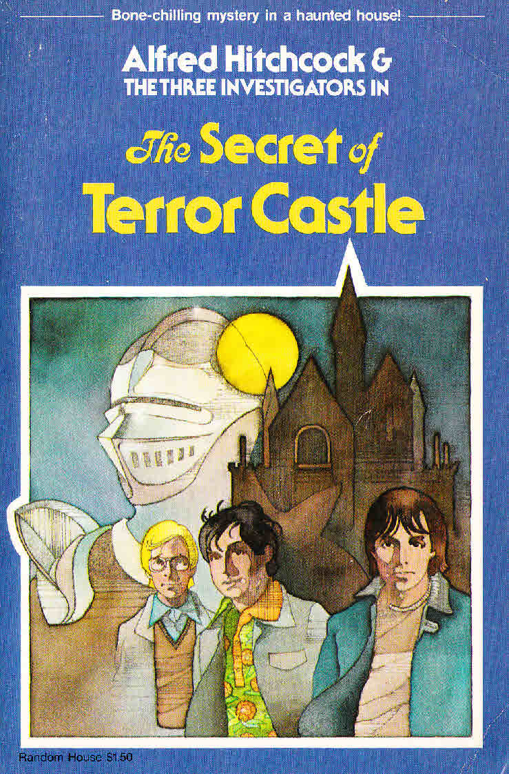 The Secret of Terror Castle