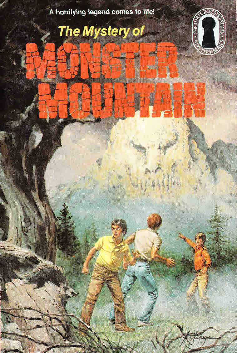 The Mystery of Monster Mountain