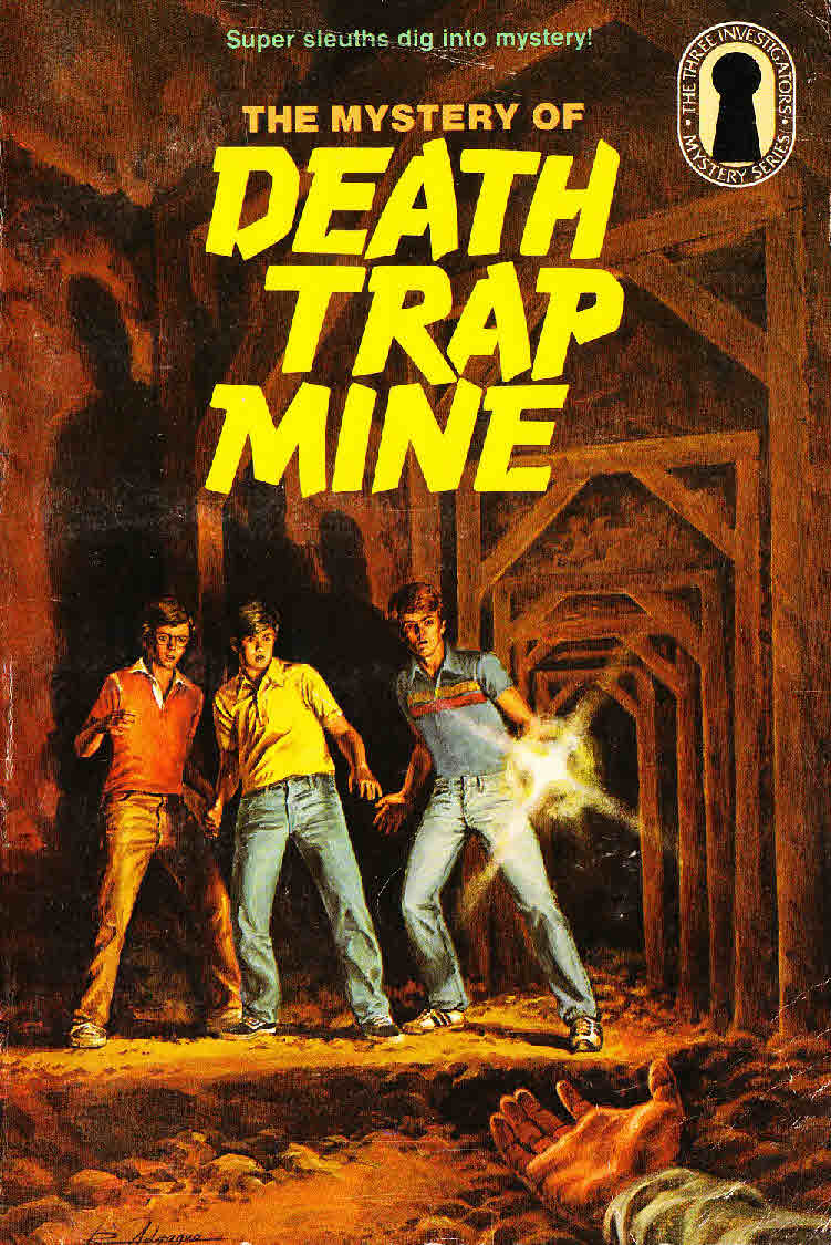 The Mystery of Death Trap Mine