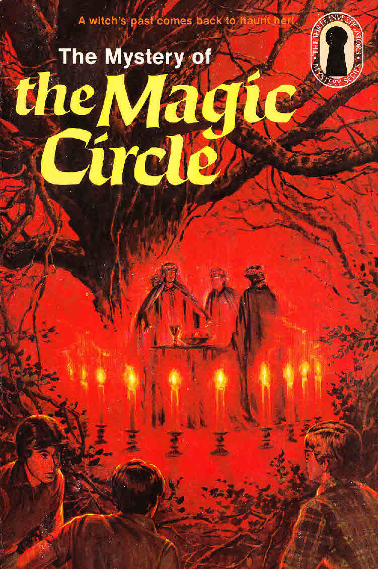 The Mystery of the Magic Circle