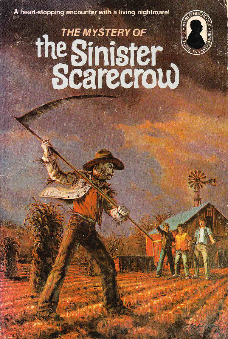 The Mystery of the Sinister Scarecrow