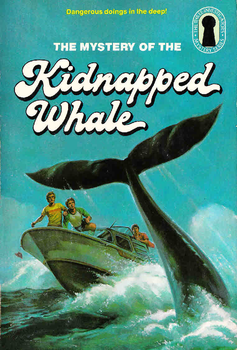 The Mystery of the Kidnapped Whale