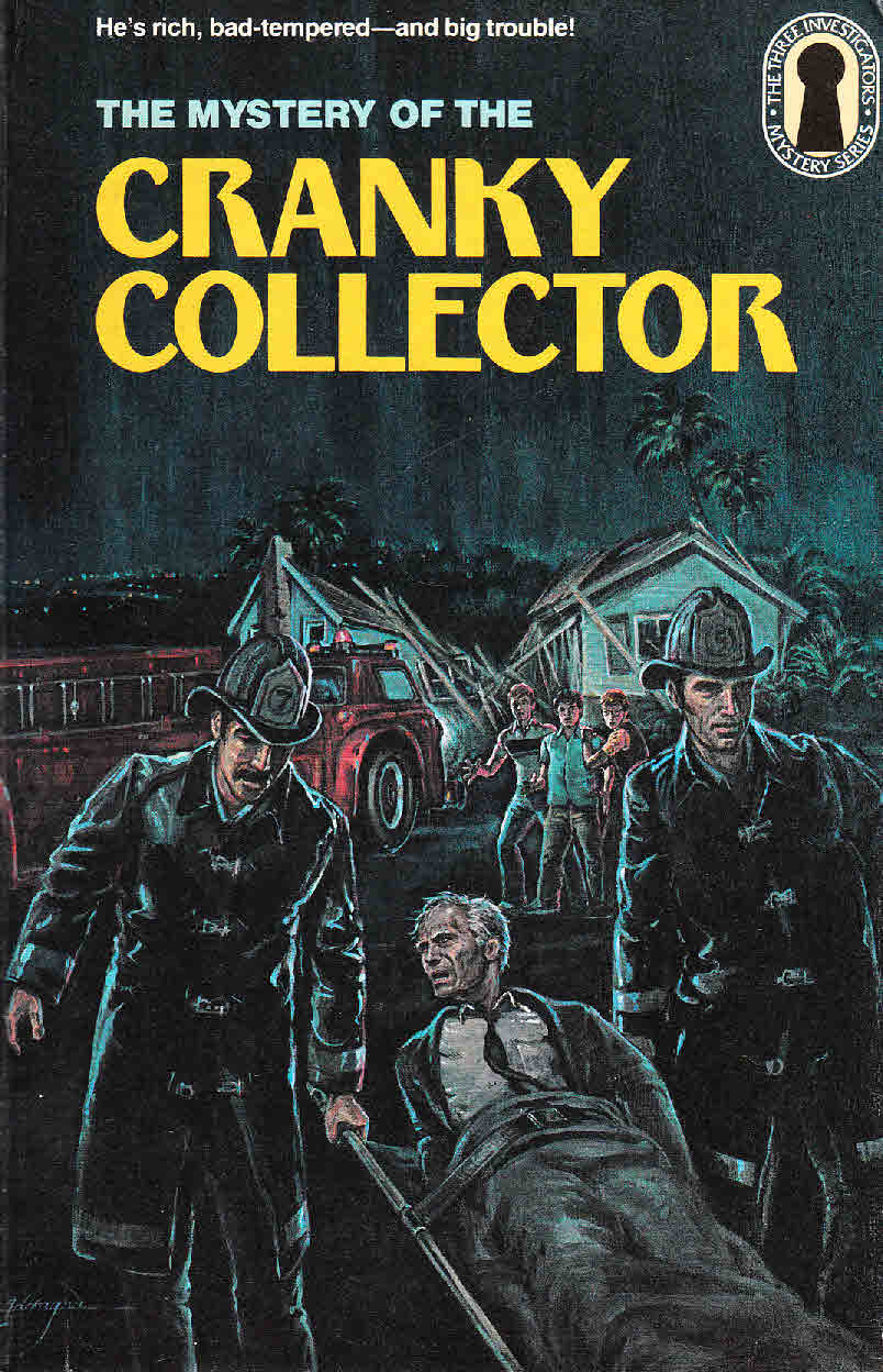 The Mystery of the Cranky Collector