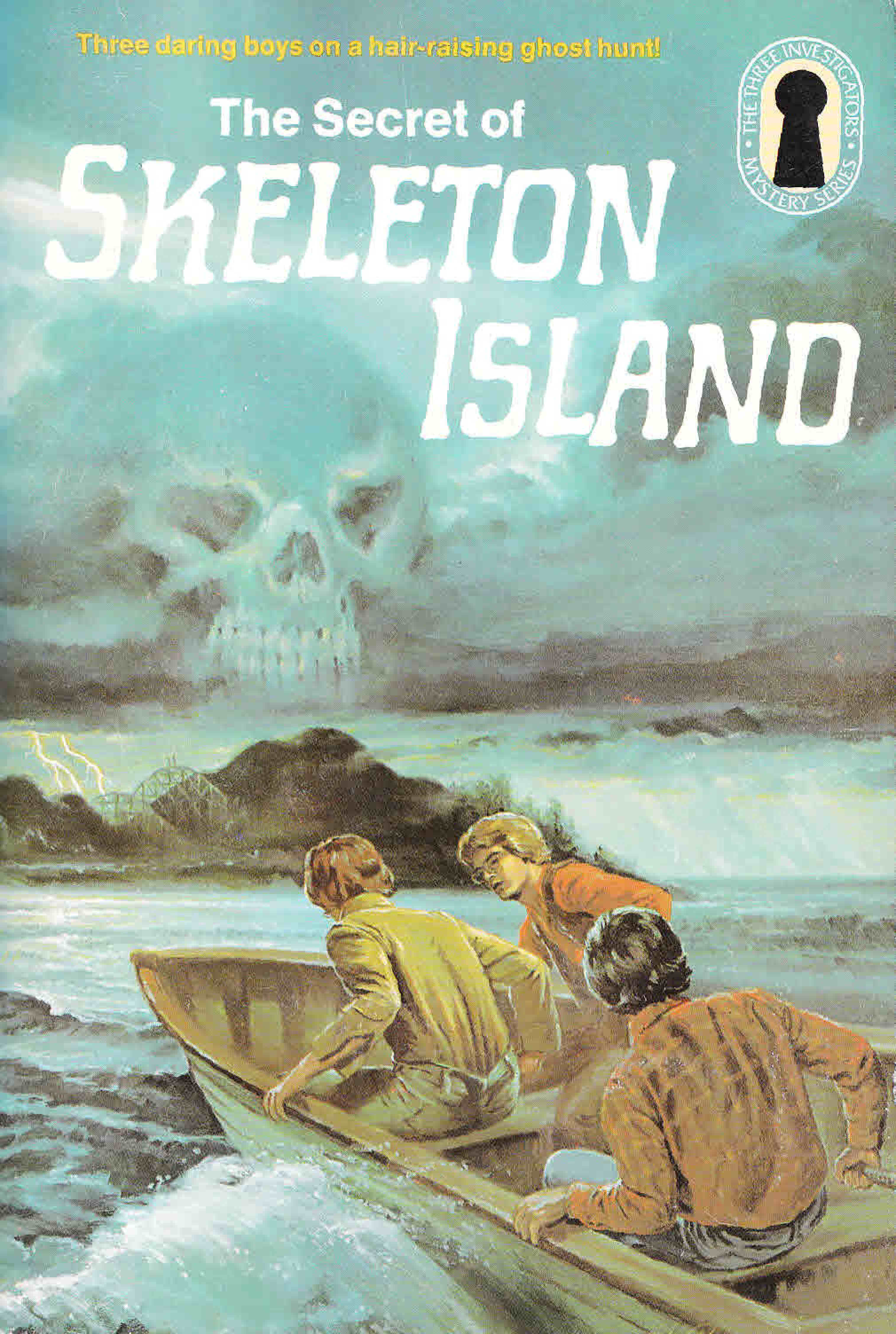 The Secret of Skeleton Island