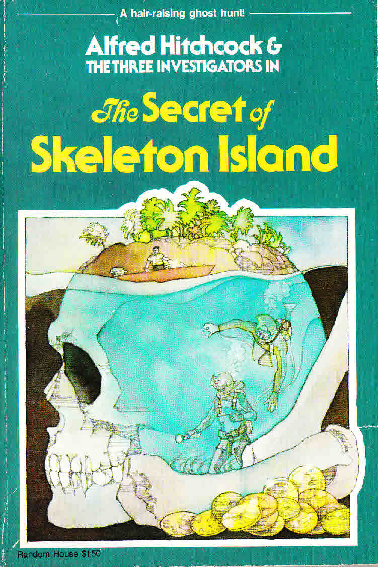 The Secret of Skeleton Island