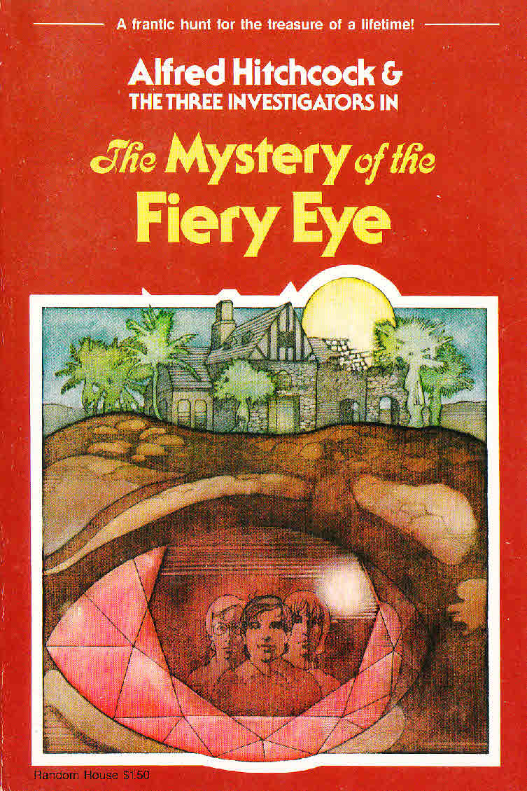 The Mystery of the Fiery Eye