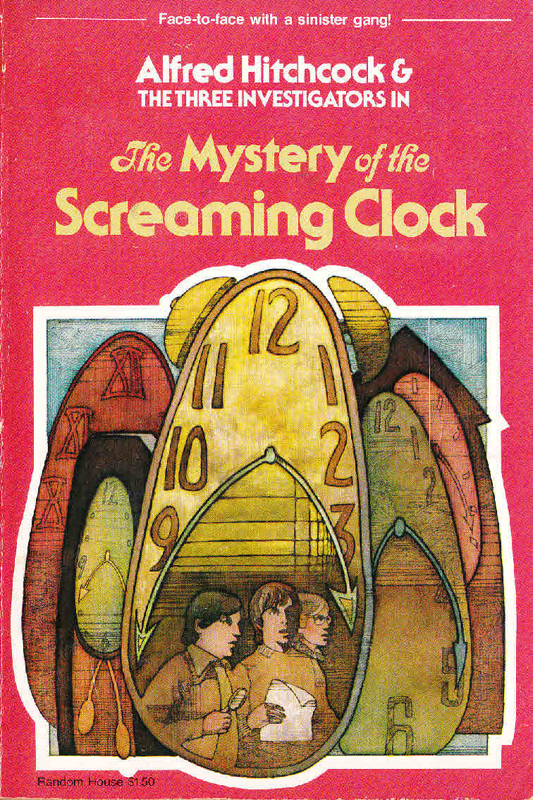 The Mystery of the Screaming Clock