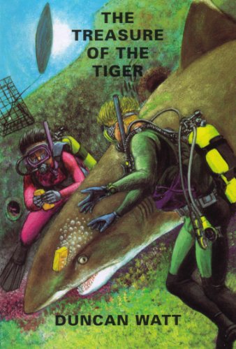 The Treasure of the Tiger